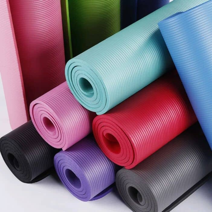 Tapis de Sport Confort+ Antidérapant