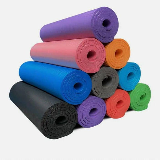 Tapis de Sport Confort+ Antidérapant