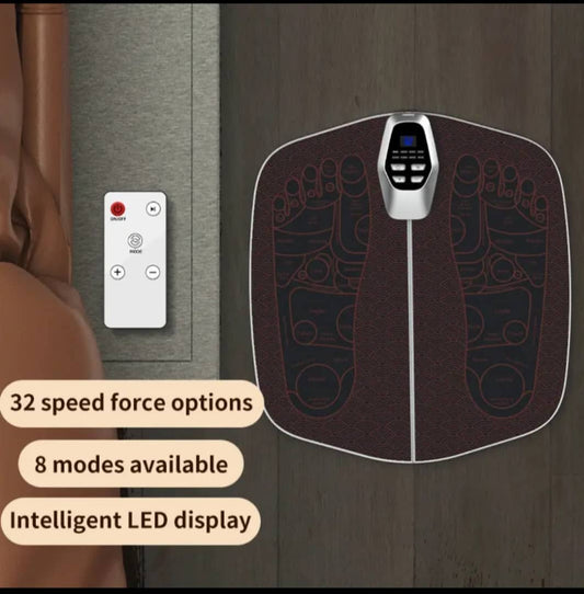 Tapis de Massage Électrique pour les Pieds
